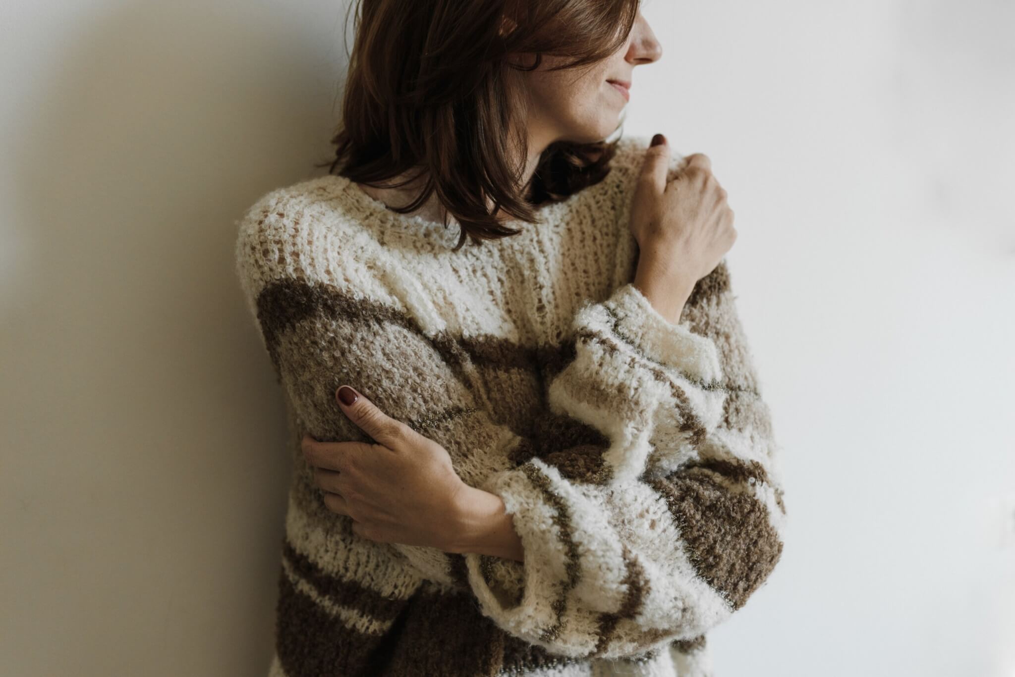 Replacing self-criticism with self-compassion