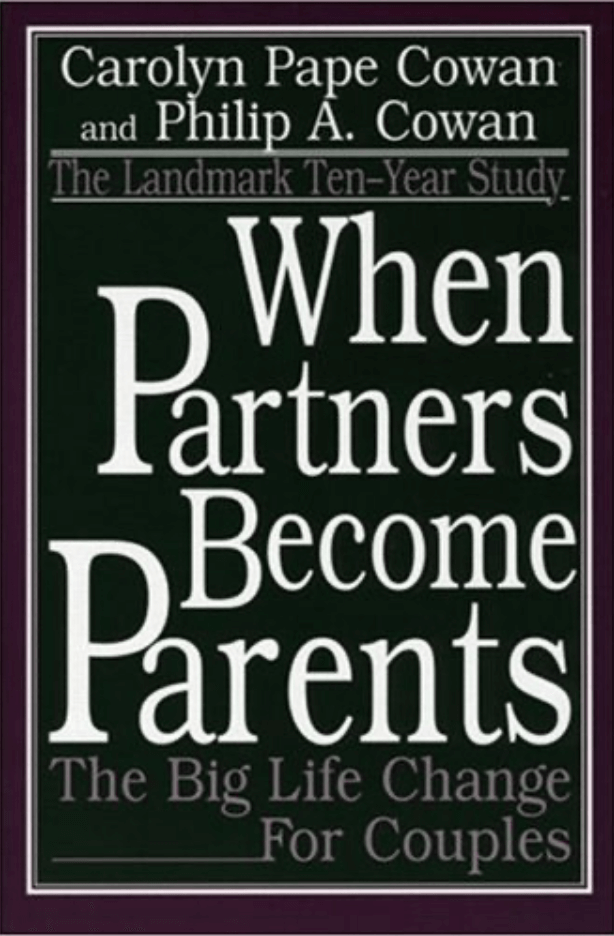 When Partners Become Parents: The Big Life Change for Couples