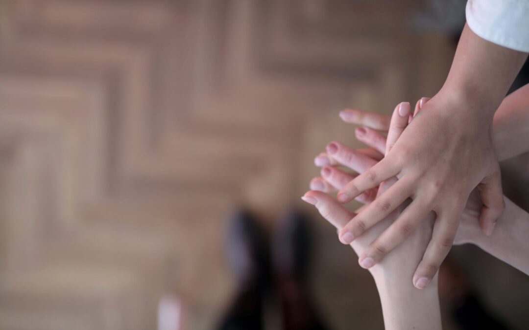 Five ways to increase your connection to others