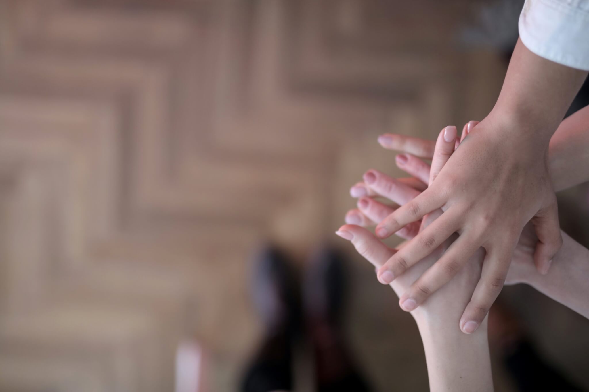 Five ways to increase your connection to others