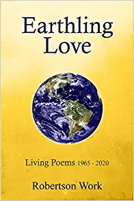 Earthling Love: Living Poems 1965 – 2020