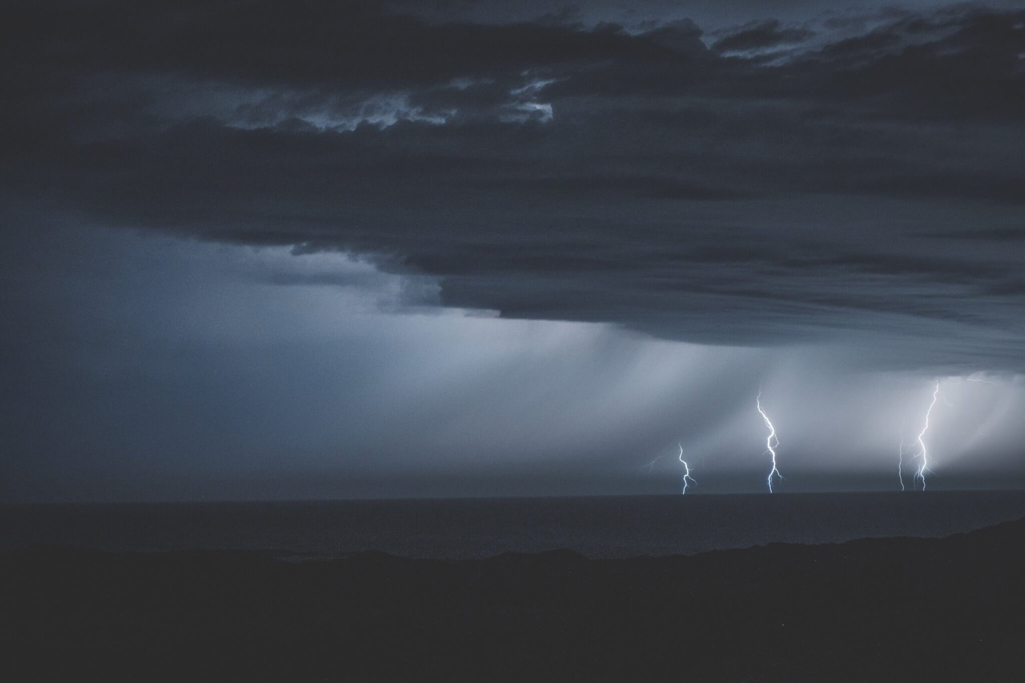 The mental health of climate scientists