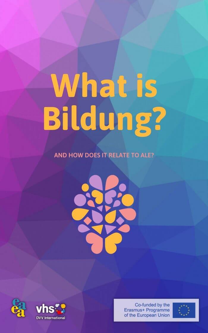 What is Bildung?