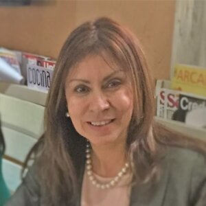 Profile Image of Alba Cristina Aparicio