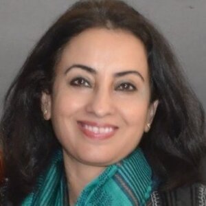 Profile Image of Sangeeta Bhatia