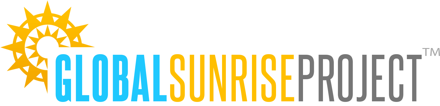The Global Sunrise Project 