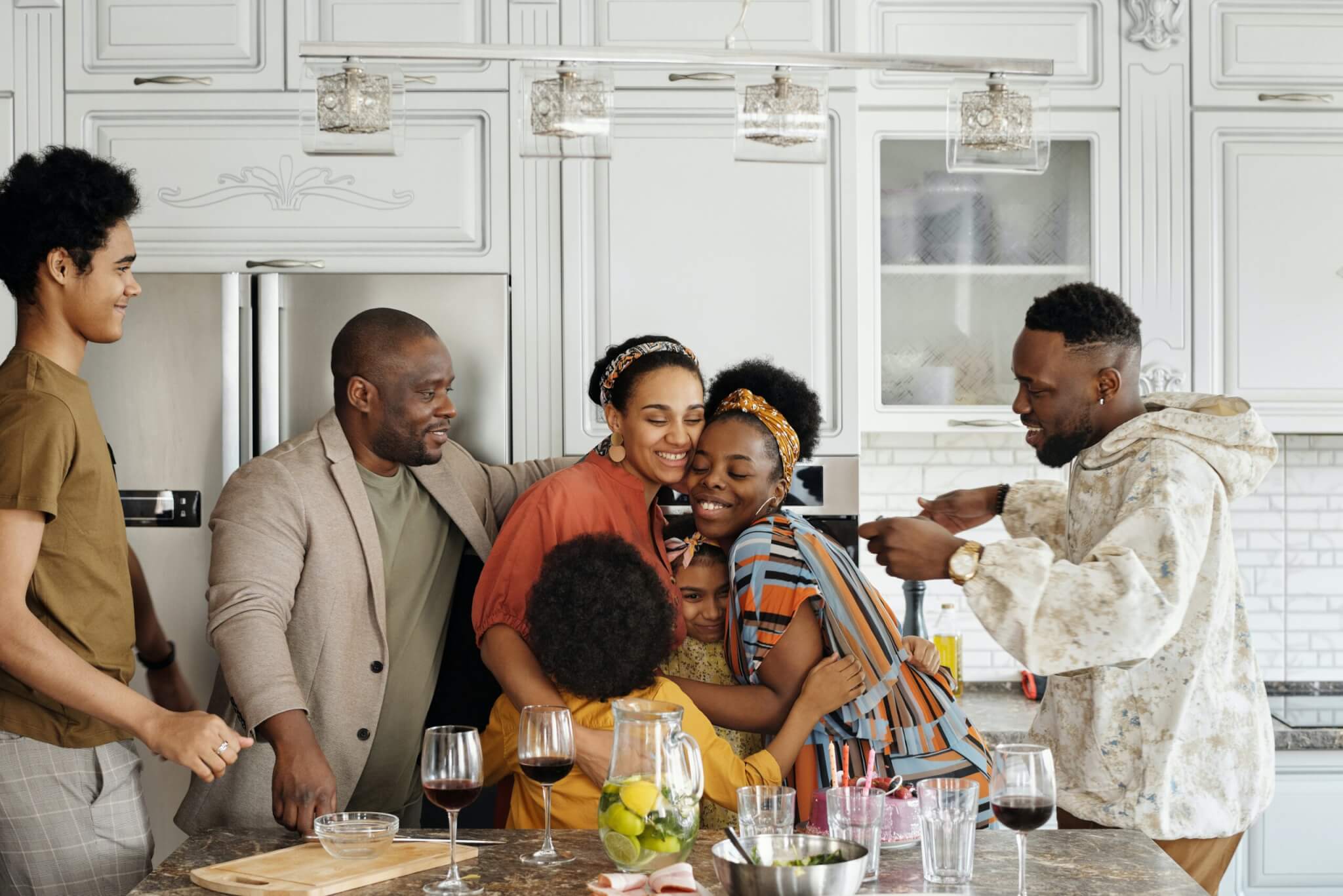 Building a compassionate home