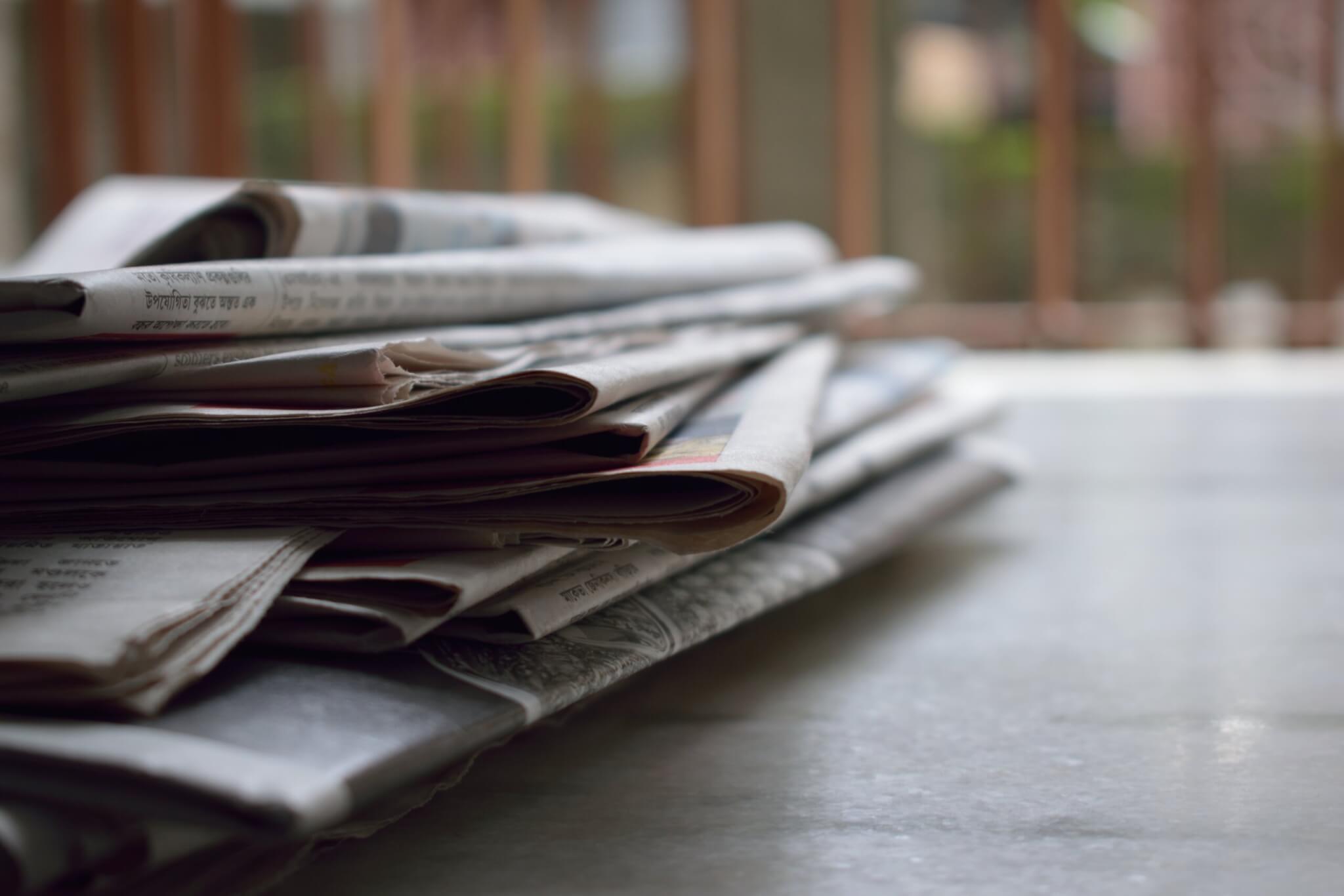 How to avoid being overwhelmed by the news
