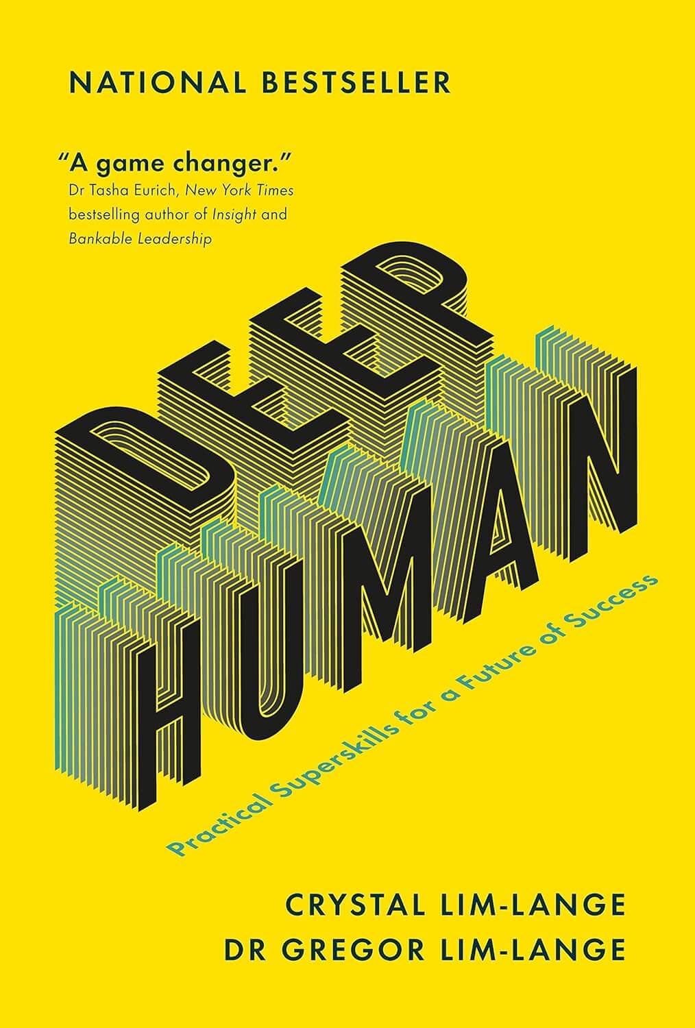 Deep Human – Practical Superskills for the future