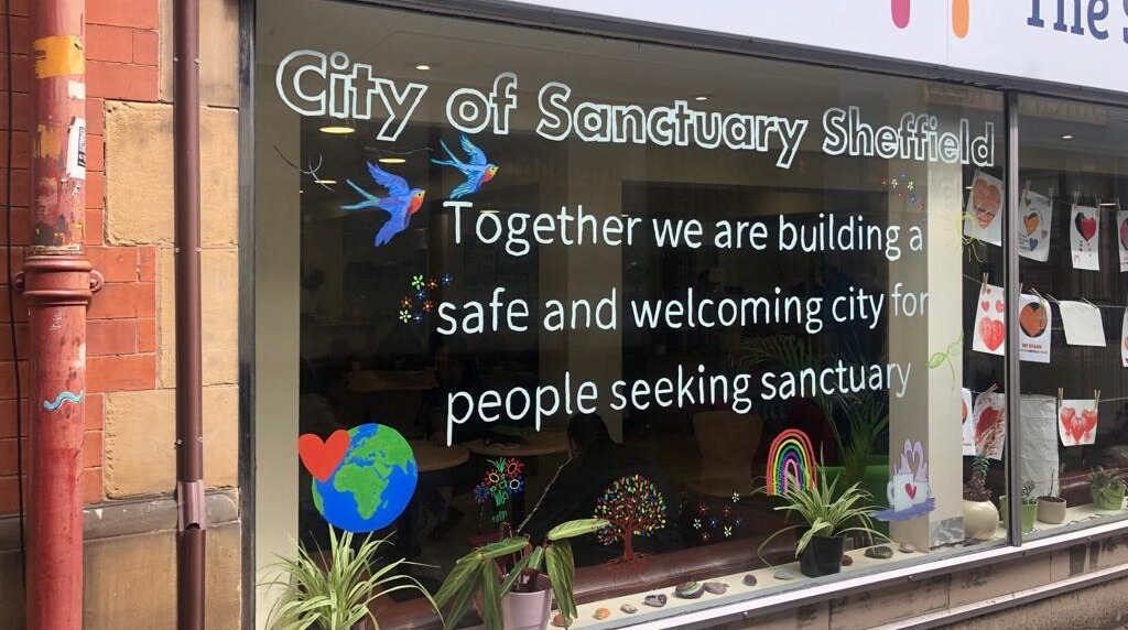 Supporting the Organisational Wellbeing of City of Sanctuary Sheffield