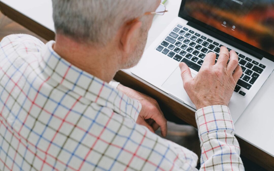 Online self-compassion intervention helps older adults with loneliness