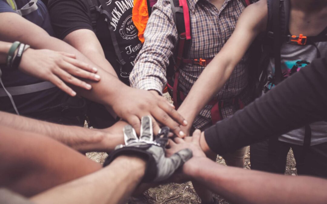 Creating a just economy, together