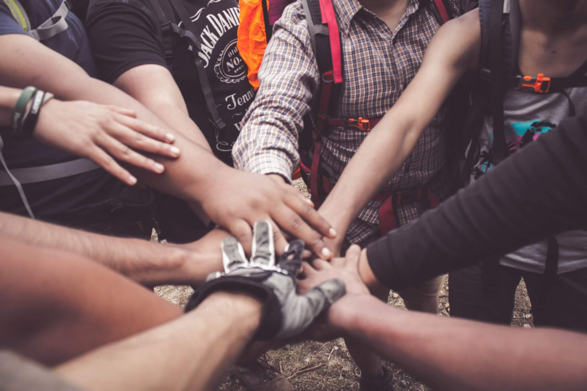 Creating a just economy, together