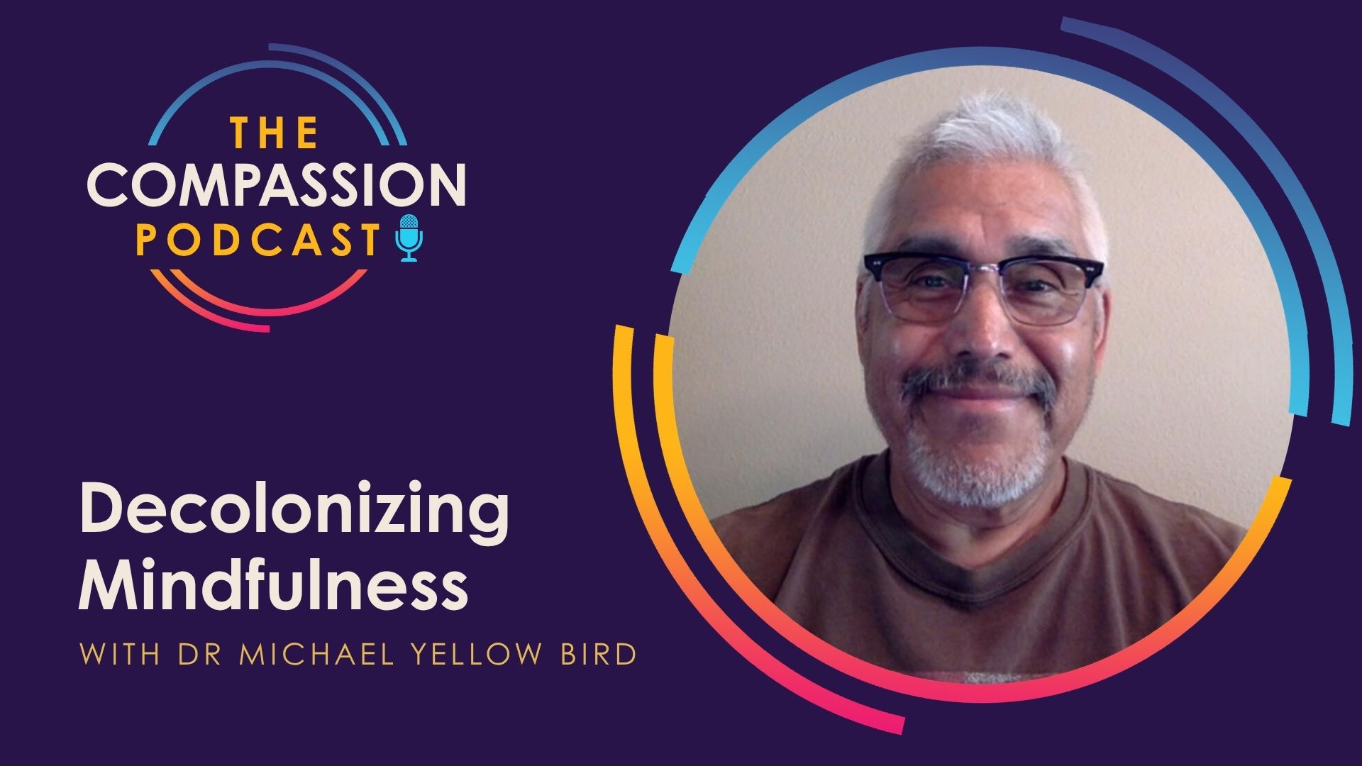 Decolonizing Mindfulness with Dr Michael Yellow Bird