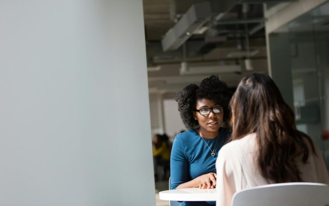 Dyads training can deepen connections and overcome polarisation