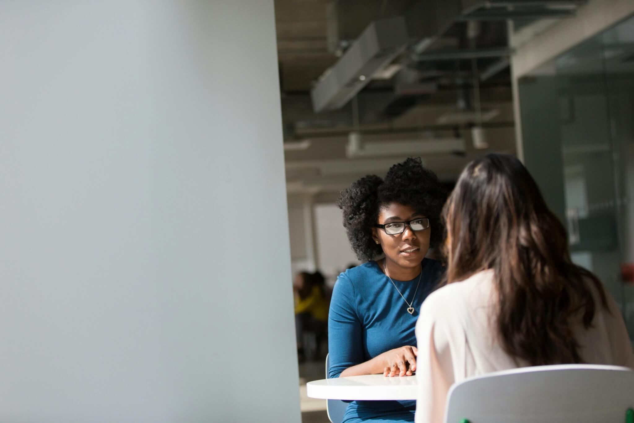 Dyads training can deepen connections and overcome polarisation