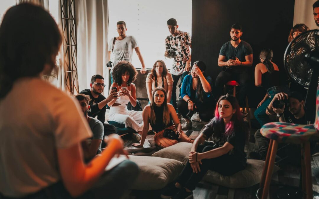 Rebuilding trust and compassion in our communities
