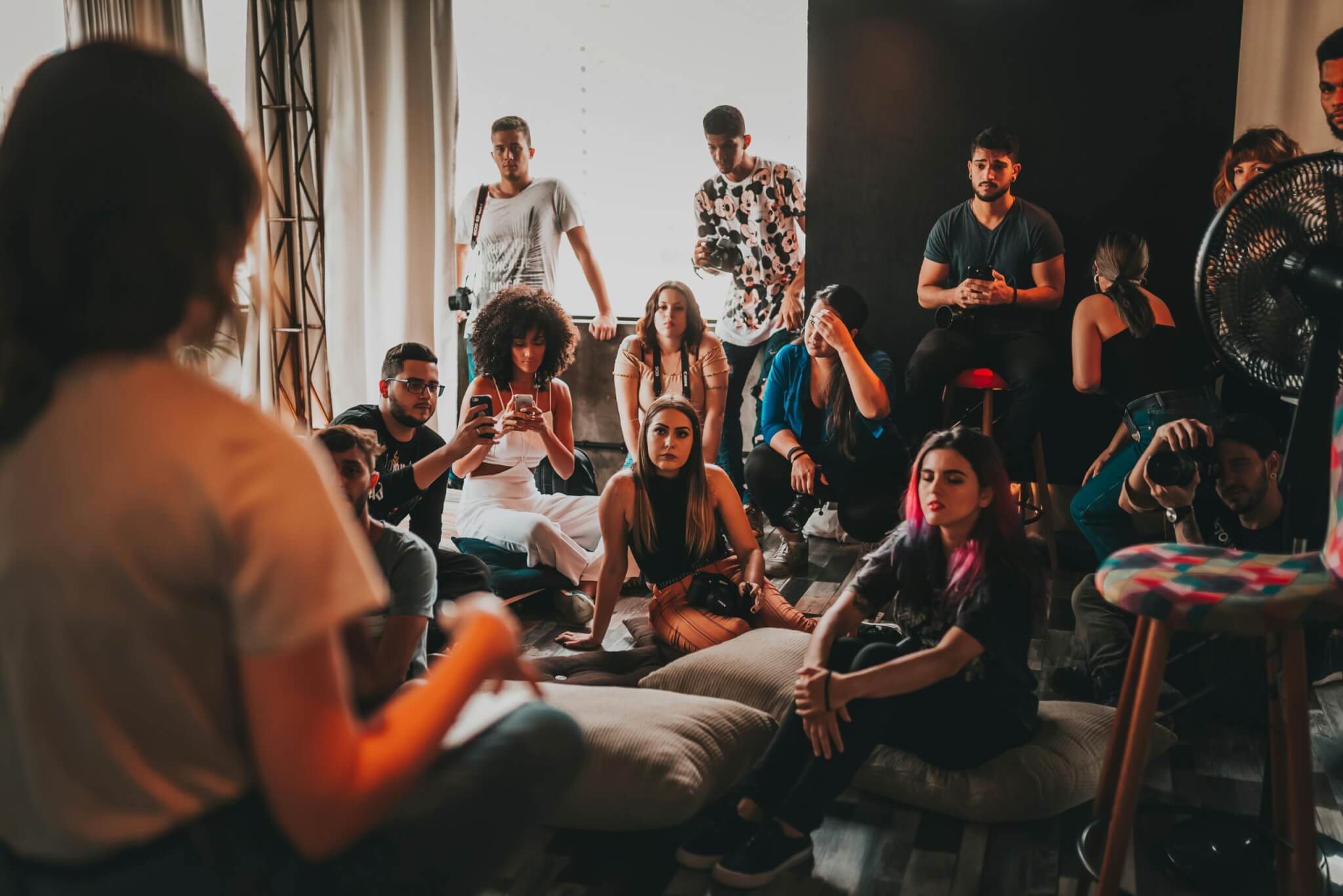 Rebuilding trust and compassion in our communities