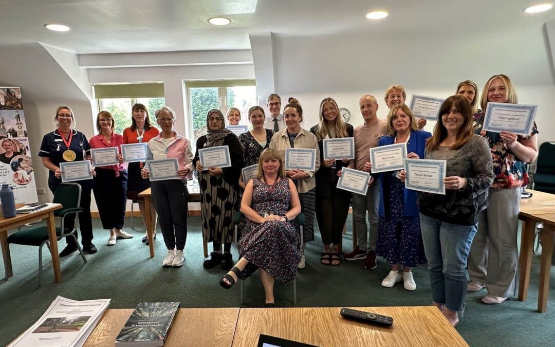 Our compassionate cultures in Kirklees and Calderdale healthcare
