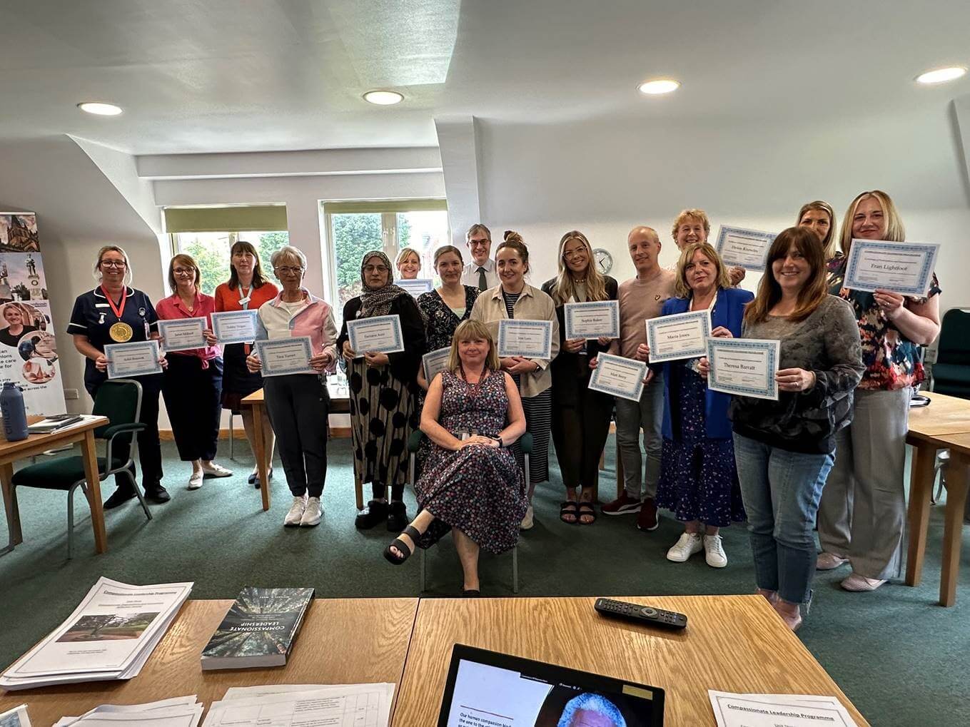 Our compassionate cultures in Kirklees and Calderdale healthcare