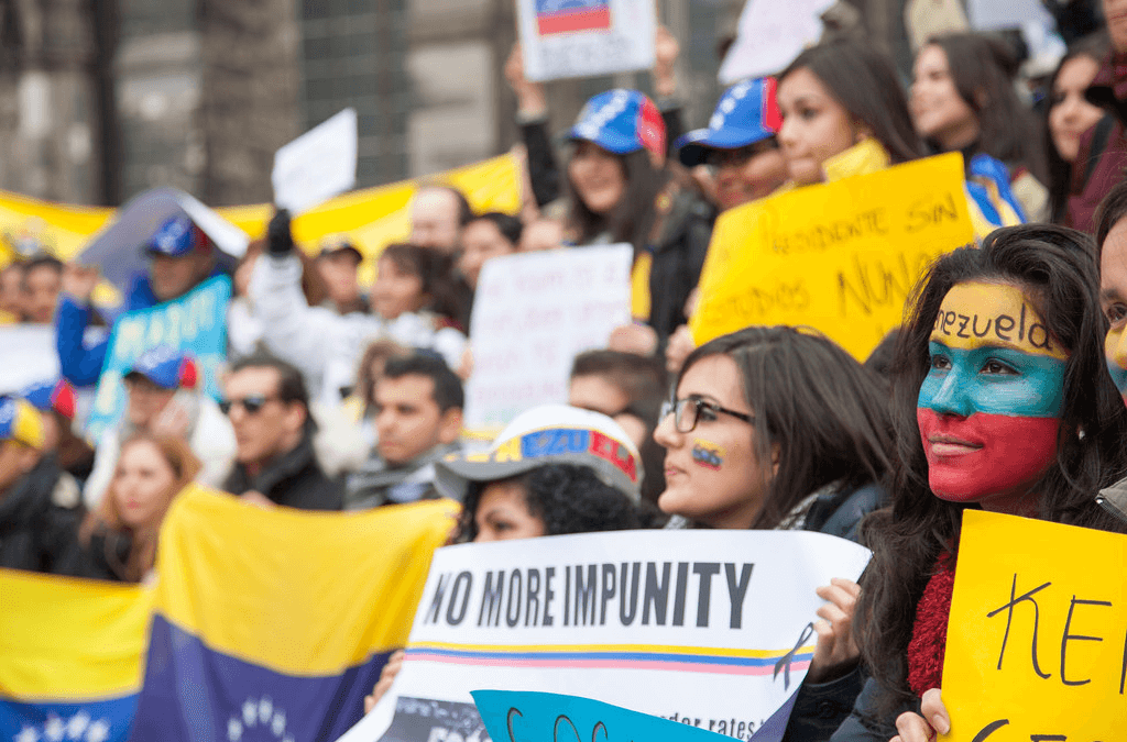 Offering compassion amidst Venezuela’s turmoil
