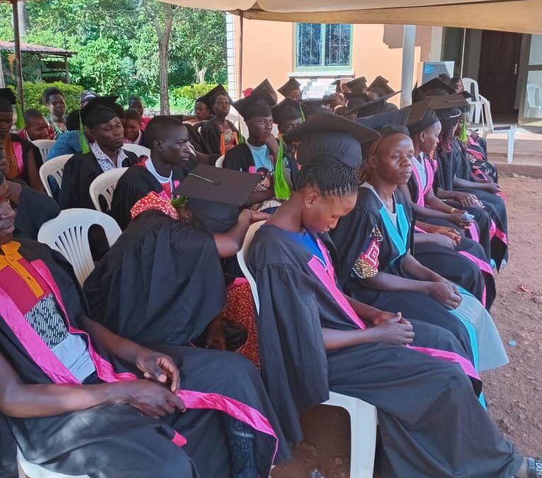Global Compassion Coalition Uganda Brings Hope to Bulogo Village with Vocational Training Graduation