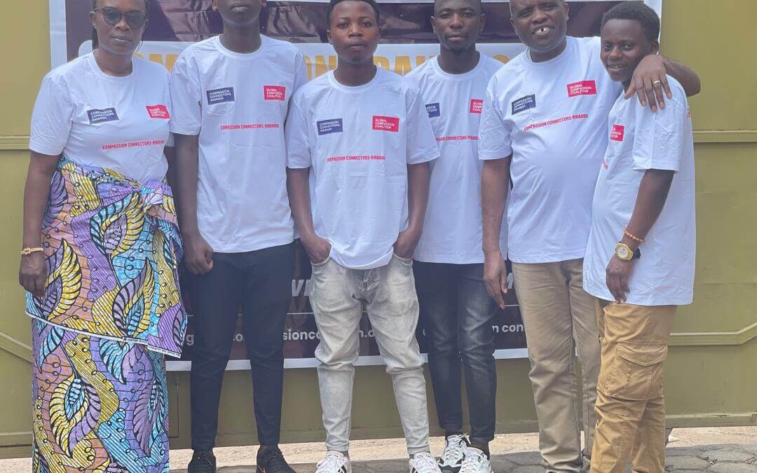Empowering Compassion: Training Connectors in Rwanda