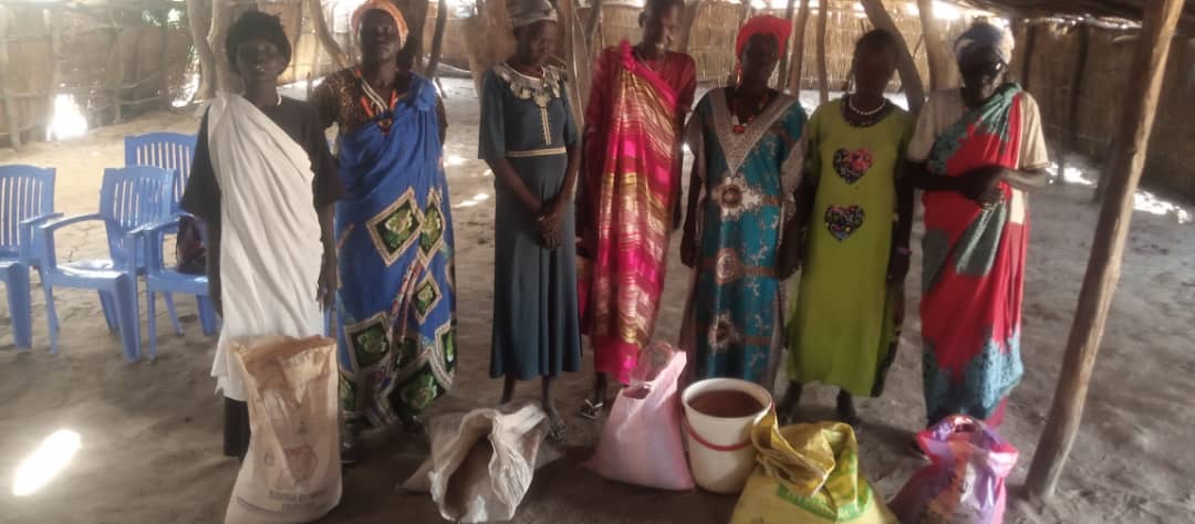 Supporting Families in South Sudan: How one Donation Brought Hope