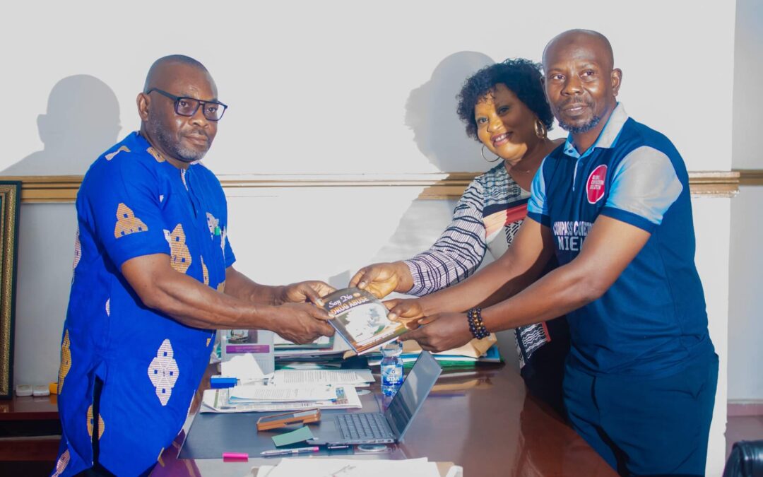 New Partnership Opens Door to Support Incarcerated Youths in Abia State, Nigeria