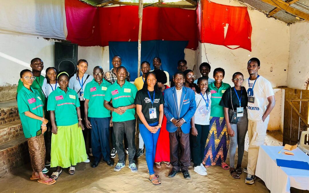 Connectors in Burundi Bring Compassion to Older Communities