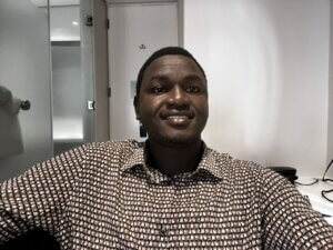 Profile Image of James Akoon Akot