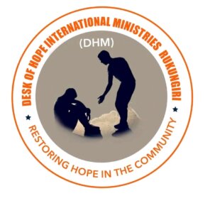 Desk of Hope International Ministries