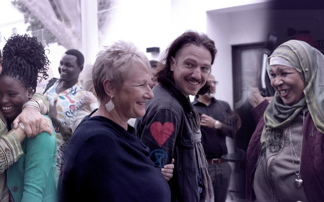 A Letter of Gratitude and a Call to Grow Compassion Together