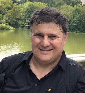 Profile Image of Pablo Mountford