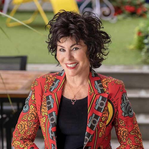 jude-addo Ruby Wax