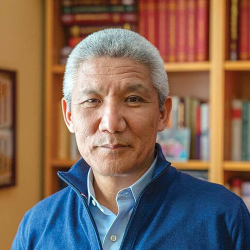 jude-addo Thupten Jinpa