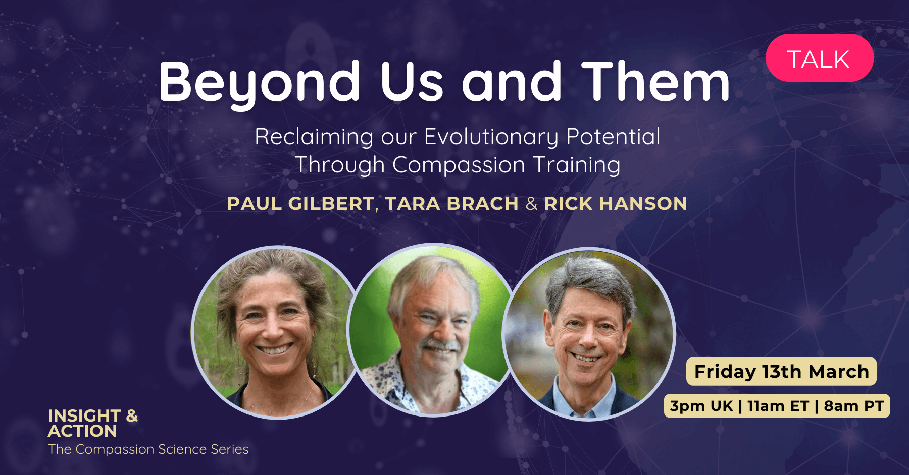 Beyond Us and Them