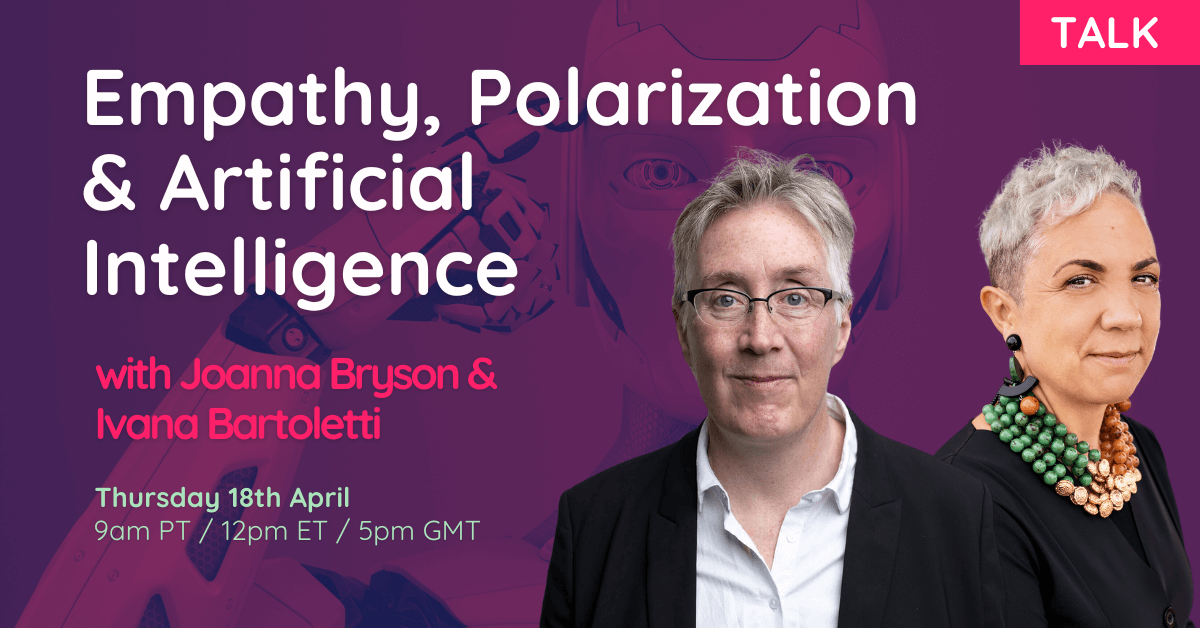Empathy, Polarization & Artificial Intelligence