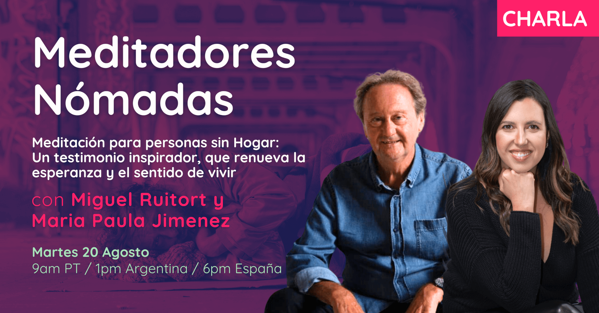 Meditadores Nómadas