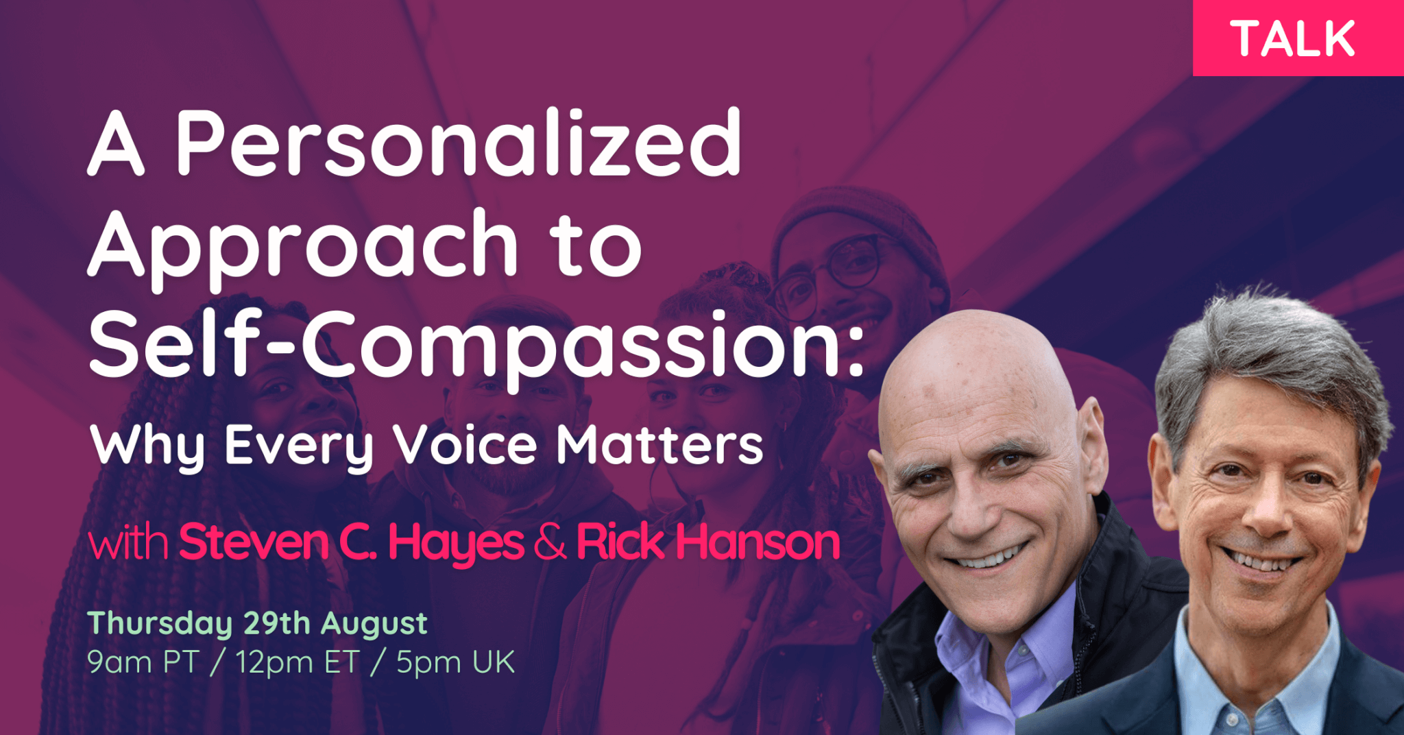 A Personalized Approach to Self-Compassion