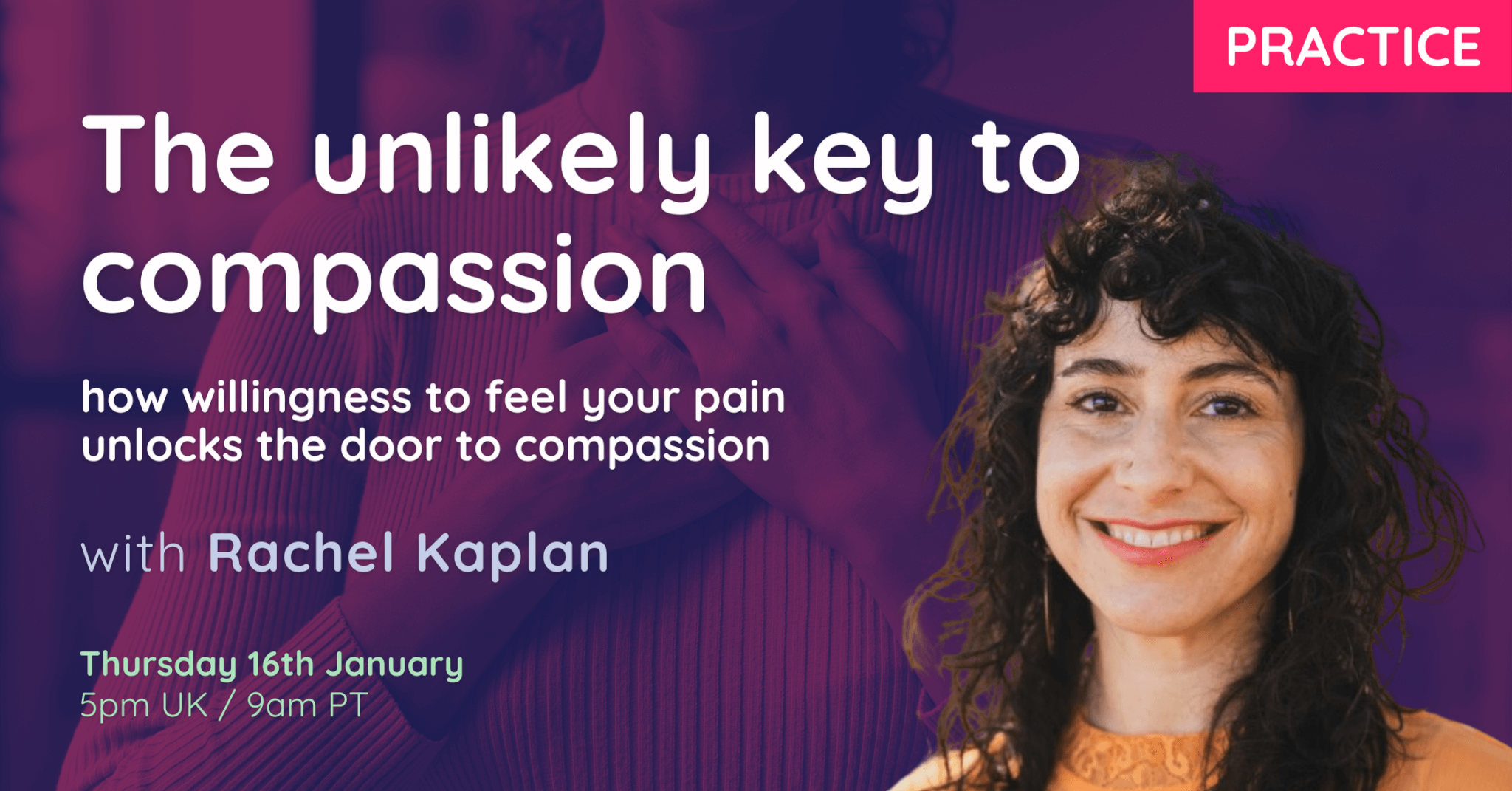 The unlikely key to compassion