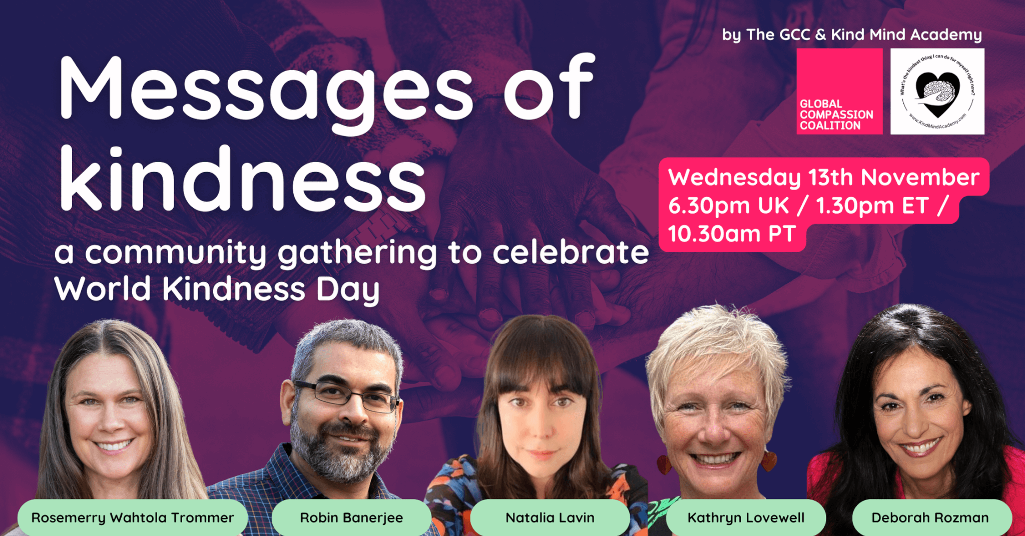 Messages of Kindness