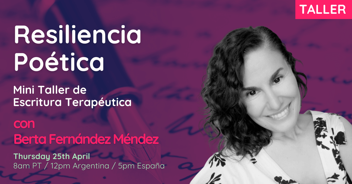Resiliencia Poética