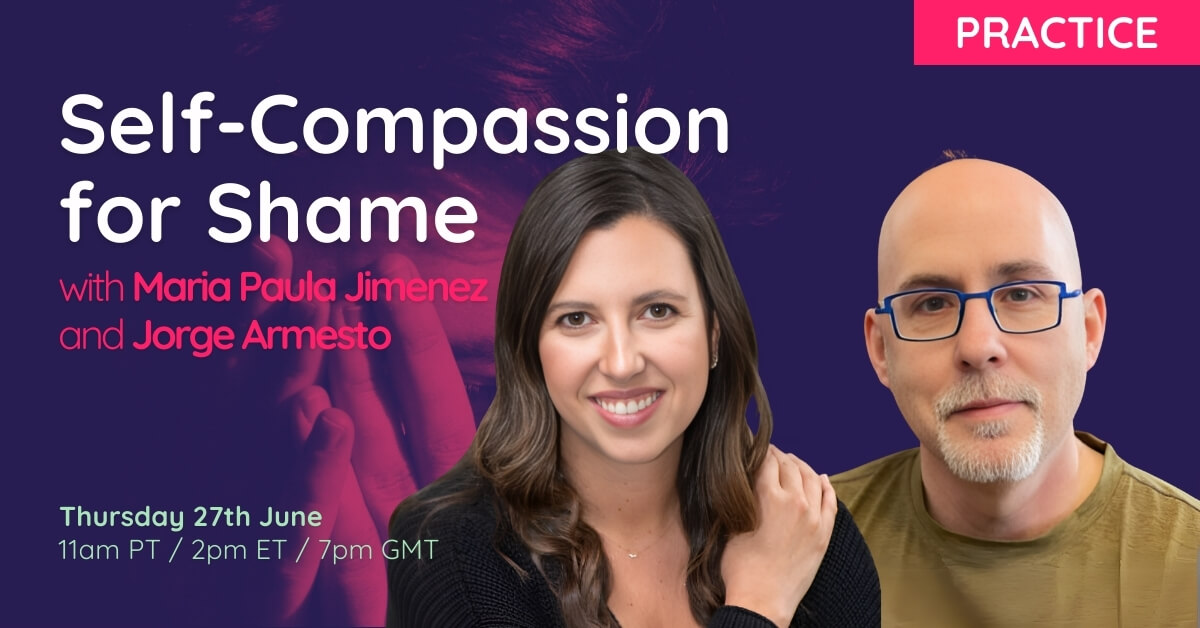Self-Compassion for Shame