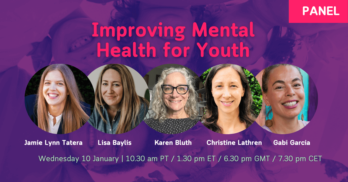 Improving mental health for youth