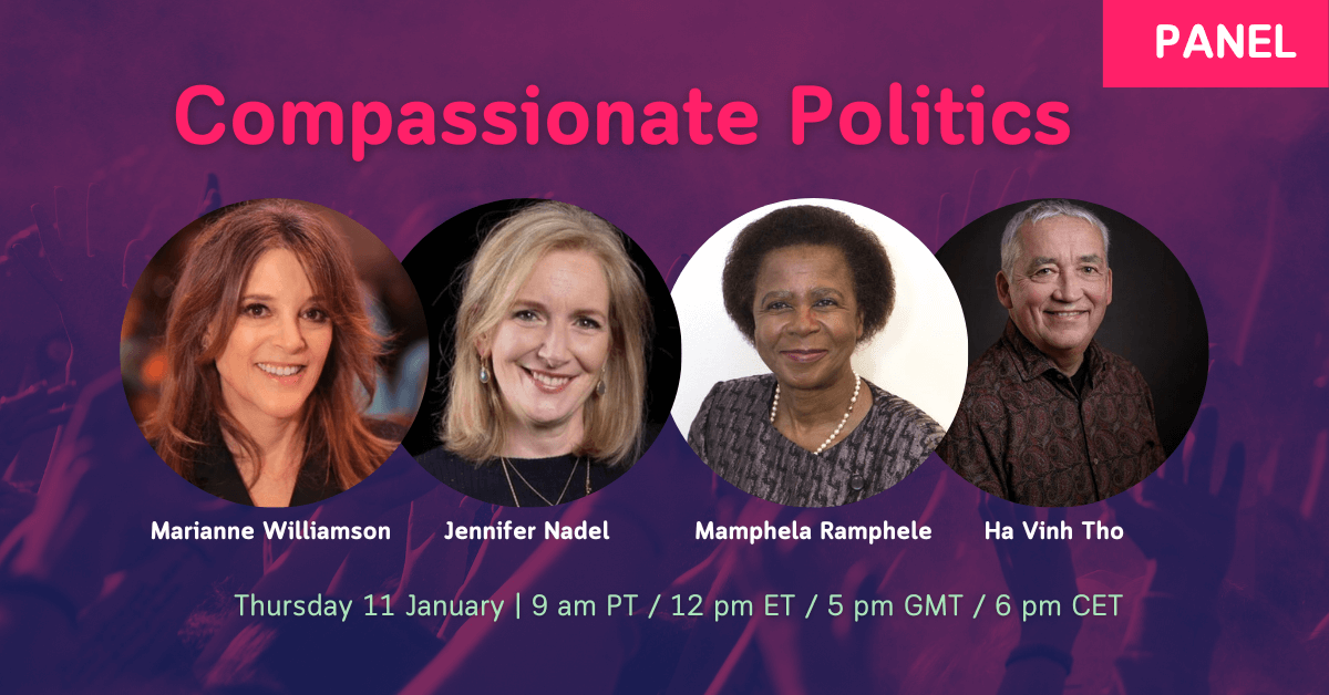 Compassionate Politics