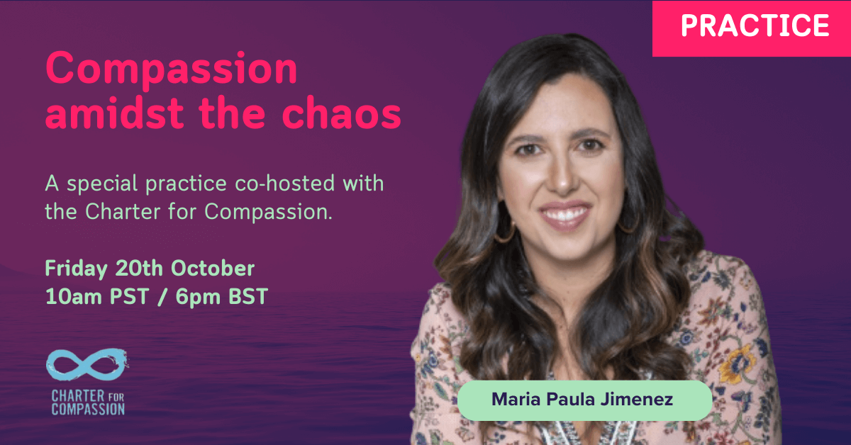 Compassion amidst the chaos