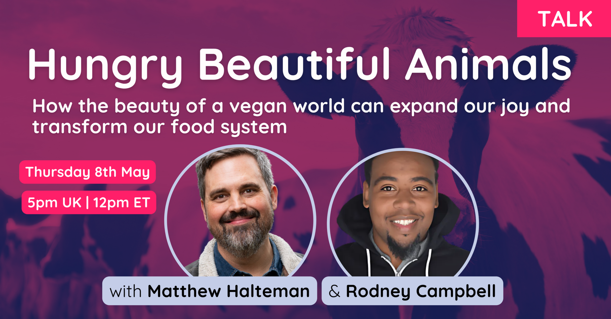 Hungry Beautiful Animals