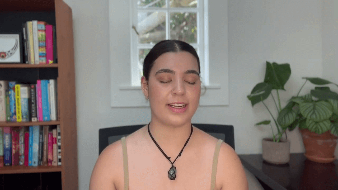 Aroha (love): A Māori karakia meditation