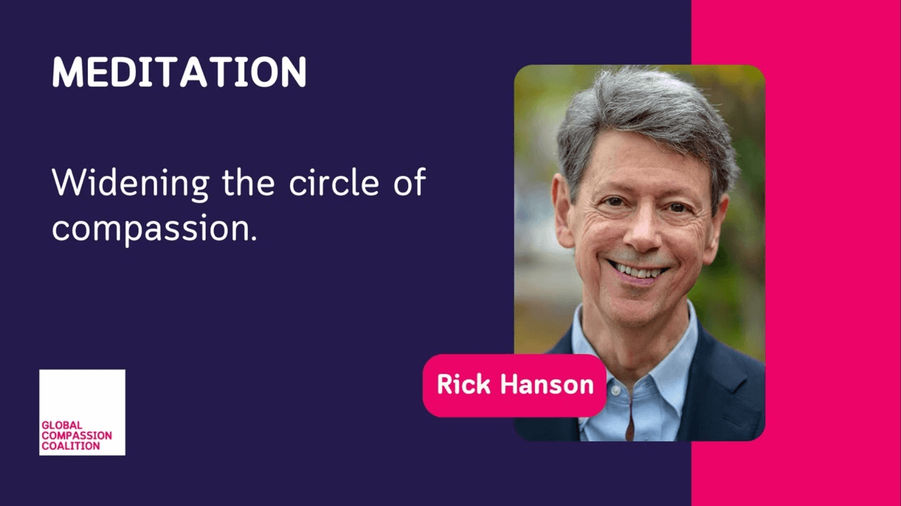 Widening the circle of compassion